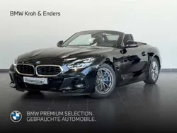 Schwarz Gebraucht 2023 BMW Z4 M Sport Cabrio | 43.900 € (Fairer Preis)