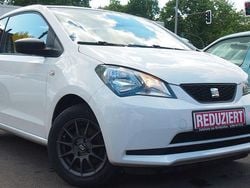 Weiß Gebraucht 2013 Seat Mii Kleinwagen | 5.600 € (Fairer Preis)