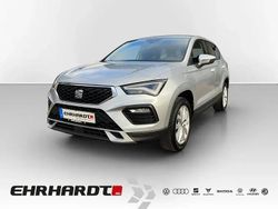 Silber Gebraucht 2024 Seat Ateca Style SUV | 23.479 € (Guter Preis)