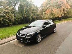 Schwarz Gebraucht 2014 Mercedes A180 Urban Limousine | 10.990 € (Guter Preis)