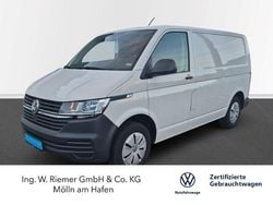 Weiss Gebraucht 2021 VW T6.1 Van | 26.061 € (Superpreis)