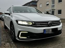 Weiß Gebraucht 2020 VW Passat GTE Kombi | 21.999 € (Guter Preis)