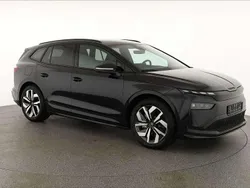 Black magic perleffekt Neu 2025 Skoda Enyaq iV SportLine SUV | 50.595 € (Fairer Preis)
