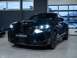 Schwarz Gebraucht 2022 BMW X6 M Competition Edition SUV | 89.000 € (Fairer Preis)