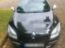 Schwarz Gebraucht 2011 Renault Mégane Cabriolet Cabrio | 5.999 € (Fairer Preis)