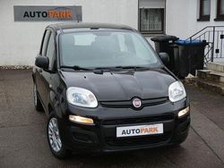 Schwarz Gebraucht 2014 Fiat Panda Pop Limousine | 4.990 € (Etwas zu teuer)