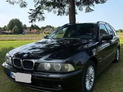 Schwarz Gebraucht 2001 BMW 530 Limousine | 7.490 € (Fairer Preis)