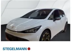 Weiß Gebraucht 2024 Cupra Born Kleinwagen | 31.790 € (Guter Preis)