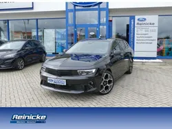 Schwarz Gebraucht 2023 Opel Astra GS Line Kombi | 27.950 € (Teuer)
