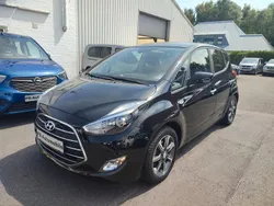 Schwarz Gebraucht 2018 Hyundai ix20 Van / Kleinbus | 14.480 € (Etwas zu teuer)