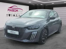 Grau/typ aussenverkleidung met Gebraucht 2025 Peugeot 208 GT Kleinwagen | 27.990 €