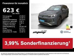 Delfingrau metallic Gebraucht 2025 VW Tayron Life SUV | 47.890 € (Superpreis)