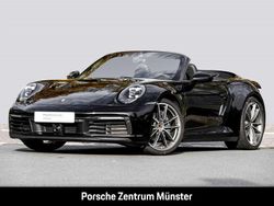 Schwarz Gebraucht 2024 Porsche 911 Carrera Cabriolet Cabrio | 129.800 € (Fairer Preis)