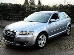 Grau Gebraucht 2006 Audi A3 Sportback Kleinwagen | 2.850 € (Superpreis)