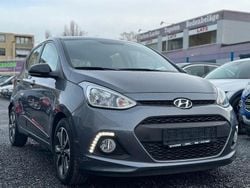 Grau Gebraucht 2015 Hyundai i10 Edition Kleinwagen | 6.999 € (Guter Preis)