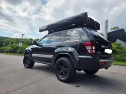 Schwarz Gebraucht 2006 Jeep Grand Cherokee Overland SUV | 16.900 €