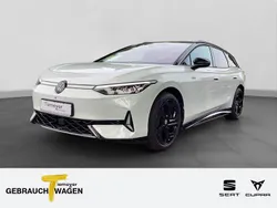 Weiß Gebraucht 2024 VW ID.7 GTX Limousine | 53.250 € (Etwas zu teuer)