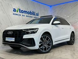 Weiß Gebraucht 2020 Audi Q8 SUV | 56.490 € (Fairer Preis)