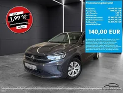 Rauchgrau (grau) Gebraucht 2024 VW Taigo SUV | 18.840 € (Fairer Preis)