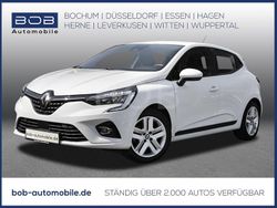 Arktis (weiß) Gebraucht 2022 Renault Clio V Business Limousine | 15.887 € (Fairer Preis)