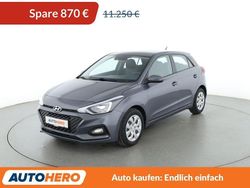 Grau Gebraucht 2019 Hyundai i20 Select Limousine | 10.380 € (Guter Preis)