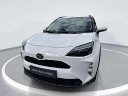 Hell weiß Neu 2025 Toyota Yaris Hybrid Business Edition SUV | 25.870 € (Fairer Preis)