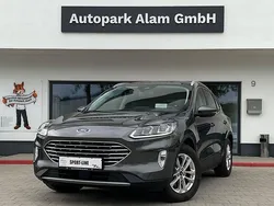 Magneticgrau (metallic) Gebraucht 2020 Ford Kuga Titanium SUV | 22.999 € (Fairer Preis)