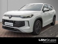 Pure white Gebraucht 2025 VW Tayron Life SUV | 41.950 €