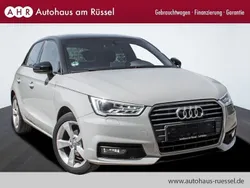 Siambeige metallic Gebraucht 2017 Audi A1 Sportback Sport Kleinwagen | 14.990 € (Etwas zu teuer)