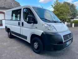 Weiß Gebraucht 2012 Fiat Ducato Van | 4.700 €