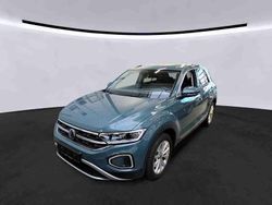 Blau Gebraucht 2023 VW T-Roc Style SUV | 29.500 € (Fairer Preis)