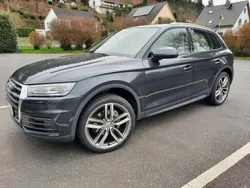 Grau Gebraucht 2019 Audi Q5 SUV | 39.500 € (Teuer)