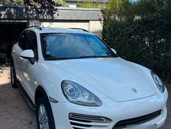 Weiß Gebraucht 2011 Porsche Cayenne SUV | 21.000 € (Fairer Preis)