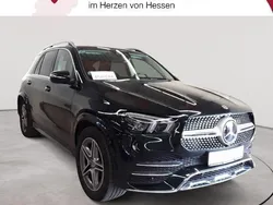 Mercedes GLE350e