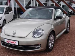 Beige Gebraucht 2015 VW Beetle CLUB Cabrio | 16.500 € (Guter Preis)