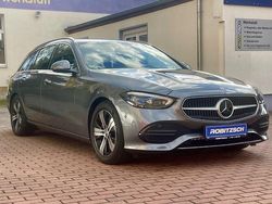 Grau Gebraucht 2023 Mercedes C180 Avantgarde Kombi | 33.970 € (Fairer Preis)
