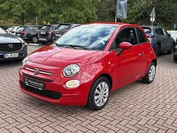 Rot Gebraucht 2022 Fiat 500 Club Kleinwagen | 11.990 € (Fairer Preis)
