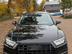 Schwarz Gebraucht 2017 Audi Q5 SUV | 23.150 € (Fairer Preis)