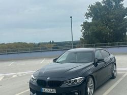 Blau Gebraucht 2016 BMW 440 Coupé | 27.499 € (Superpreis)