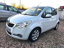 Weiß Gebraucht 2009 Opel Agila Edition+ Kleinwagen | 1.950 € (Guter Preis)