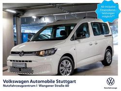 Candyweiß Gebraucht 2022 VW Caddy Life Van / Kleinbus | 26.990 € (Fairer Preis)