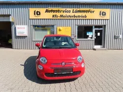 Grau Gebraucht 2020 Fiat 500 Lounge Kleinwagen | 12.590 € (Fairer Preis)