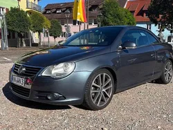 Grau Gebraucht 2008 VW Eos Individual Cabrio | 4.999 € (Guter Preis)
