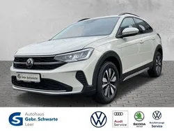 Andere farbe Gebraucht 2024 VW Taigo Move SUV | 23.590 € (Fairer Preis)