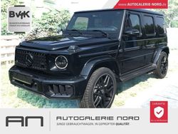 Designo nachtschwarz magno Gebraucht 2024 Mercedes G63 AMG AMG SUV | 267.959 €