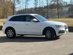 Weiß Gebraucht 2016 Audi Q5 SUV | 18.450 €