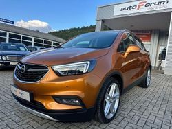 Orange Gebraucht 2017 Opel Mokka X Innovation SUV | 13.990 € (Fairer Preis)
