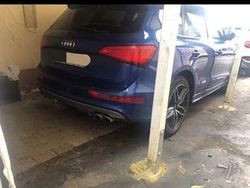 Blau Gebraucht 2015 Audi SQ5 Ambiente SUV | 17.900 € (Fairer Preis)