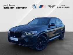 Sophistograu brillanteffekt Gebraucht 2022 BMW X3 M Sport SUV | 44.412 € (Etwas zu teuer)