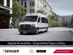 Weiß Gebraucht 2023 Mercedes Sprinter Van | 52.450 €